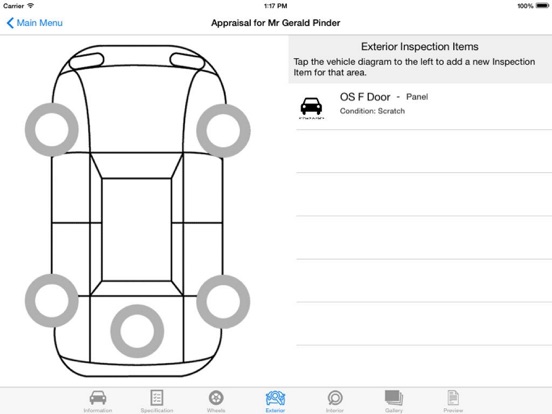 Screenshot #6 pour Dealerweb Pro