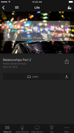 Church of the Harvest App(圖2)-速報App