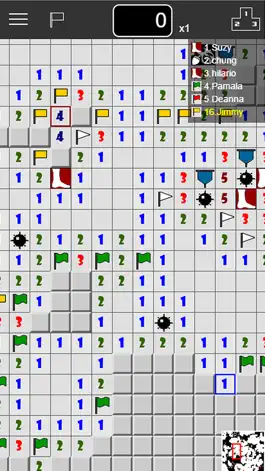 Game screenshot Minesweeper.io - Classic Mine Sweeper Online mod apk