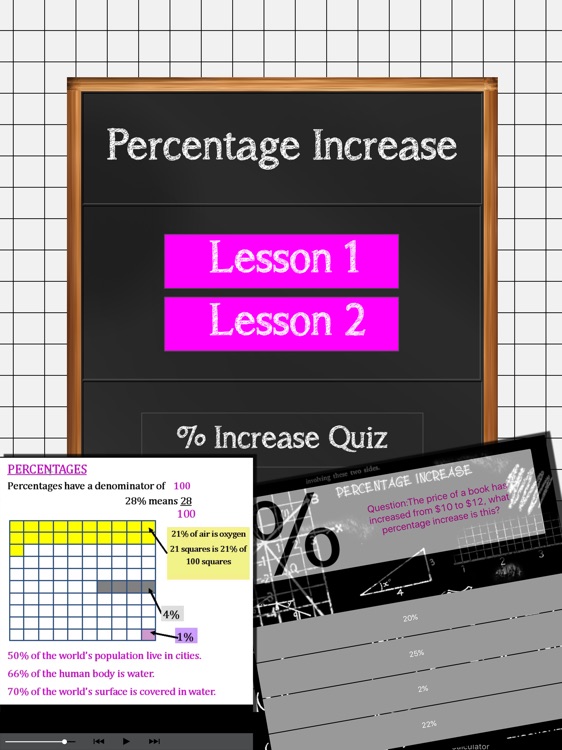 Percentages - Primary Math