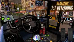 bus simulator 2023 iphone screenshot 4