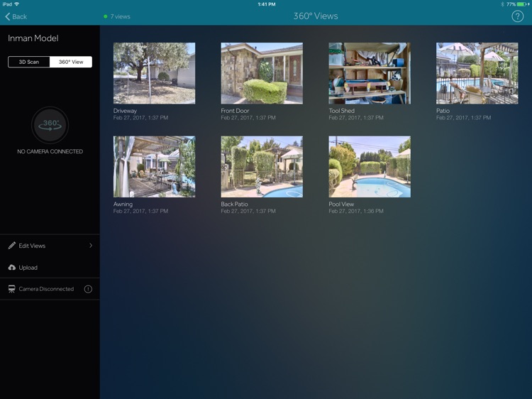 Matterport Capture