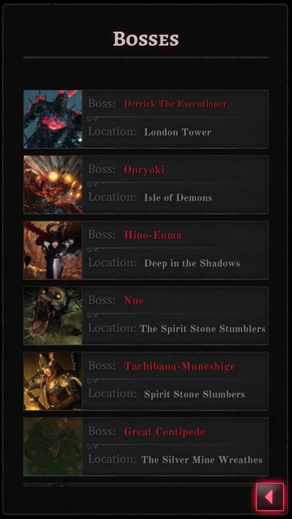 Game Guide for Nioh screenshot-4