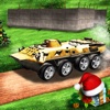 Offroad 8 Wheeler Army Truck Driving Game 2017 3D