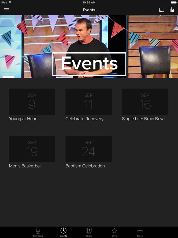 Screenshot #5 pour Christian Life Austin