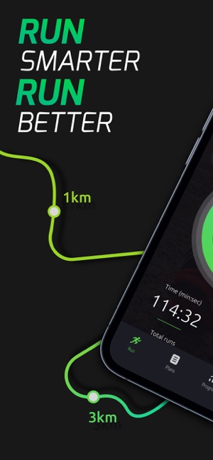 Running Trainer: Tracker&Coach on the App Store