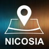 Nicosia, Cyprus, Offline Auto GPS