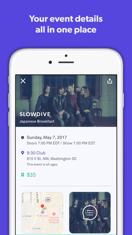 Ticketfly - Events Near You