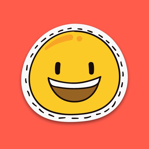 Yellow Emojis icon