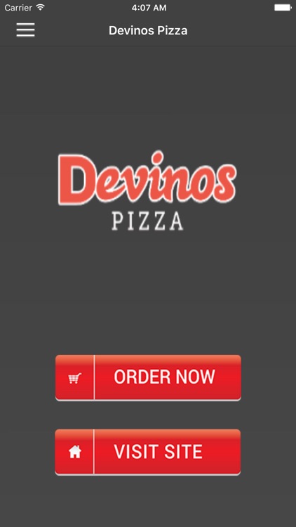 Devinos Pizza