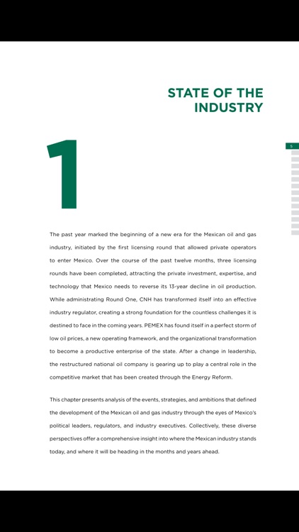 Mexico Oil & Gas Review