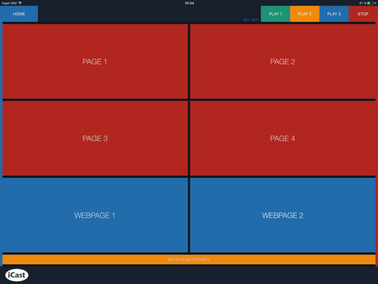 Screenshot #4 pour iCastShotBox2