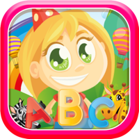 Enfants abc apprentissage lettres phonics animaux