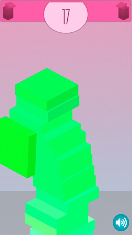 Tower Stack UP – 3D Block down game for kids screenshot-4