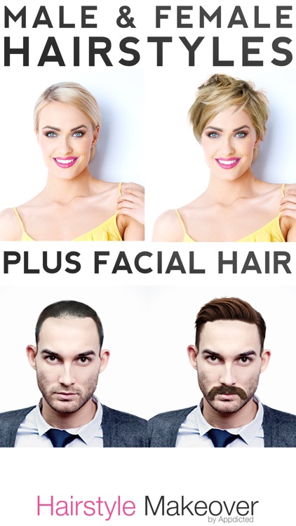 Hairstyle Makeover