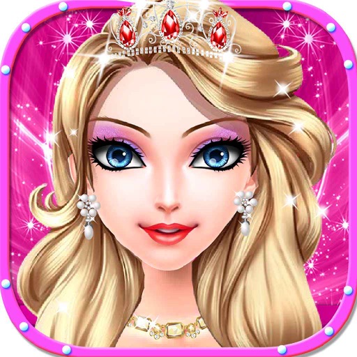 Princess Makeup - Free Girl &Kid Games icon