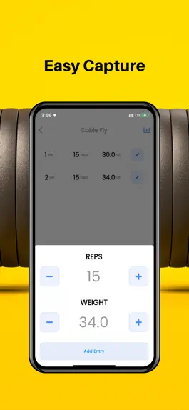 Game screenshot FitYogurt: Gym Workout Tracker apk