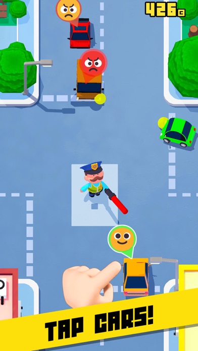 Mr. Traffic Screenshot