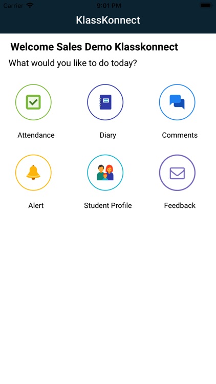 Teacher Klasskonnect