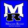 Macon Road Baptist School.