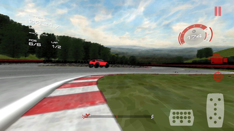 Race One screenshot-4
