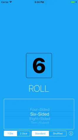 Game screenshot RollEm apk