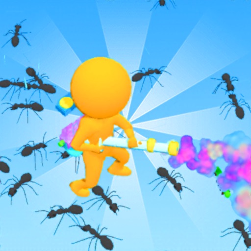 Pest Control 3D icon