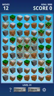 block match 3 free - a match 3 puzzle game iphone images 2