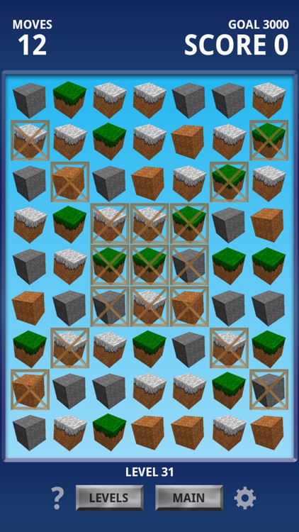 Block Match 3 - A Match 3 Game