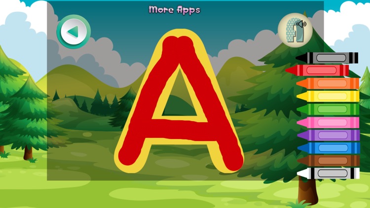 ABC Genius Toddler alphabet flash cards