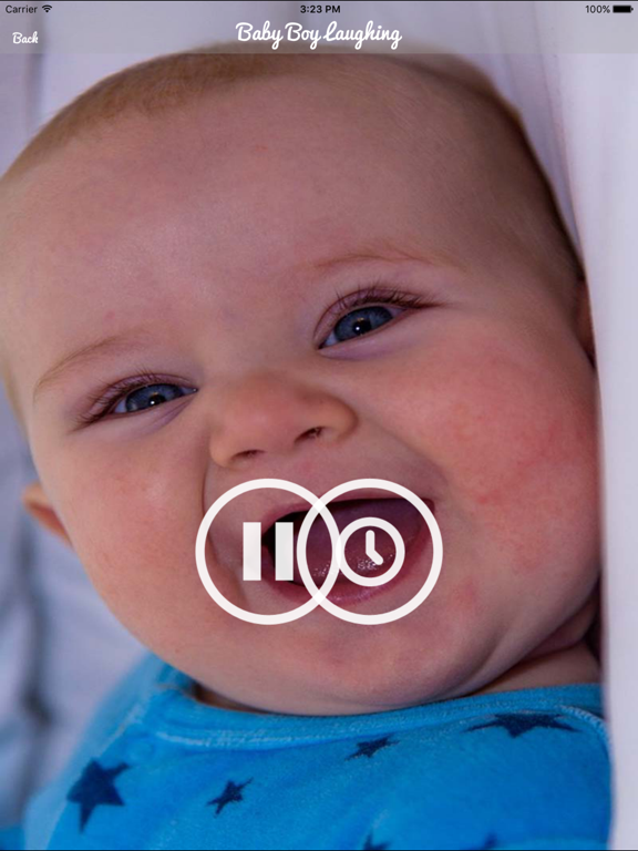 Screenshot #6 pour Baby Sound - Baby Cry, Baby Laugh , Kids Sounds