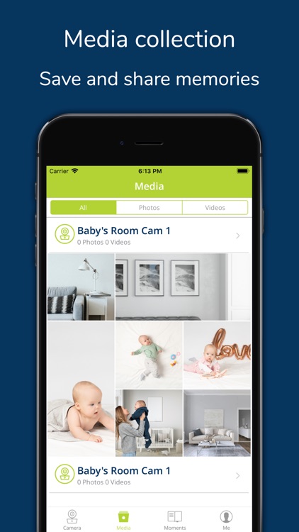 Bebcare iQ screenshot-3