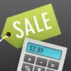 Discount Calculator % Off Calc negative reviews, comments