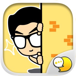 MASTERPEACE Emoji Stickers for iMessage Free