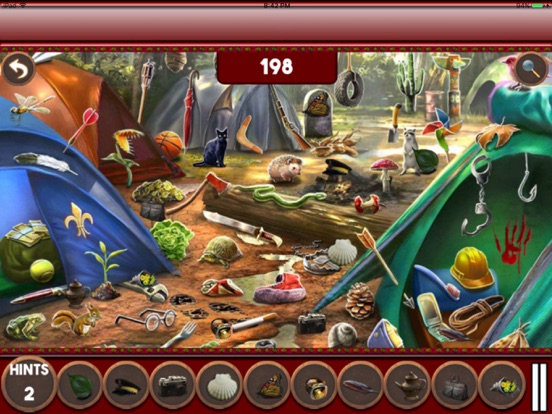 Screenshot #6 pour Hidden Objects:Hidden History