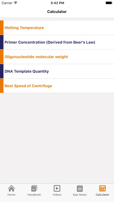 Sanger sequencing