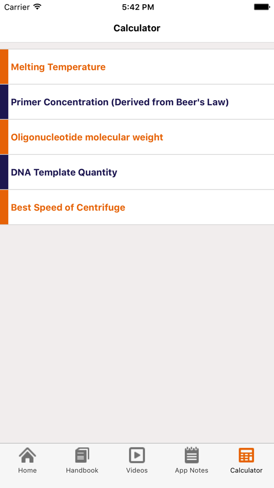 #5. Sanger sequencing (iOS) 来自: Thermo Fisher Scientific