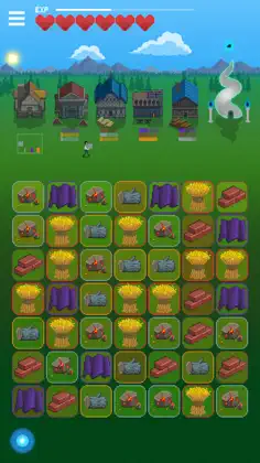 Super Gridland - Screenshot 3