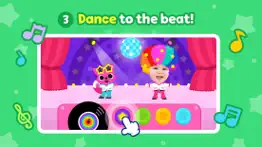 pinkfong birthday party iphone screenshot 4