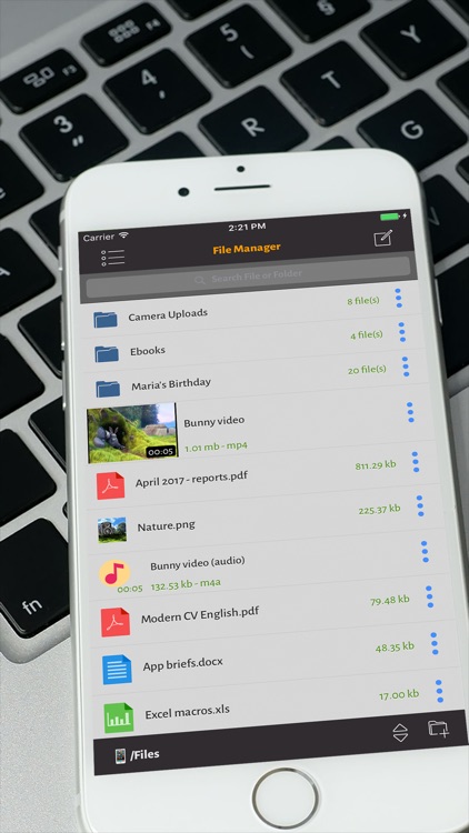 Turbo File Manager and Browser Pro