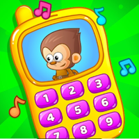 Baby Phone - Abc Girls Games