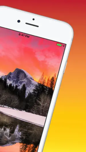 Yosemite National Park screenshot 2