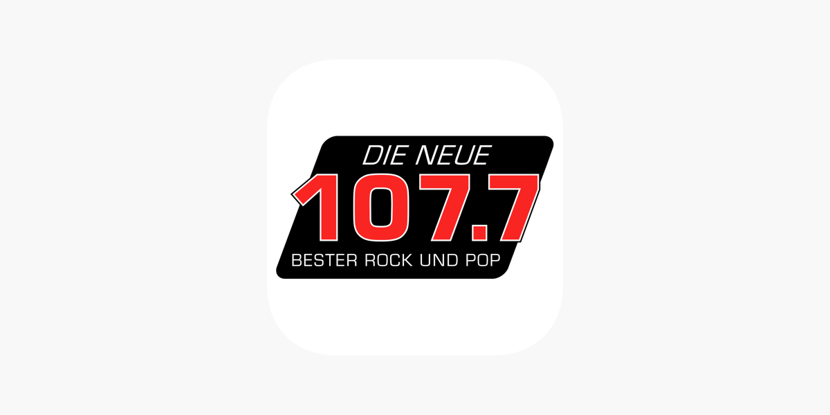 DIE NEUE 107.7 - Radio on the App Store