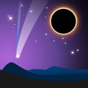 icone SkySafari Eclipse 2024