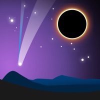 SkySafari Eclipse 2024 logo