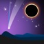icone application SkySafari Eclipse 2024