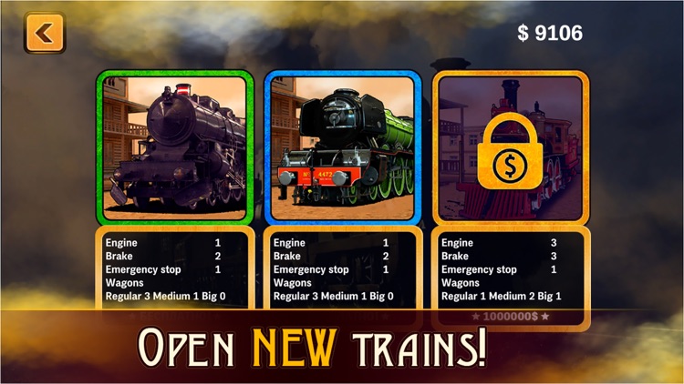 Steam Train Driving screenshot-4