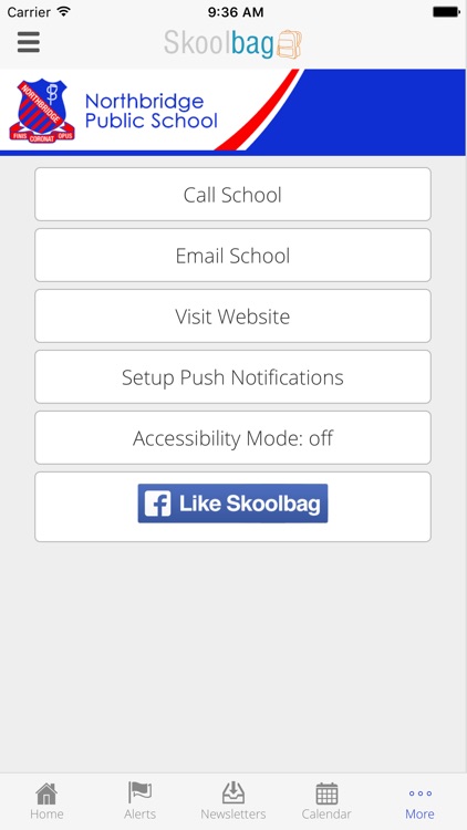 Northbridge Public School screenshot-3