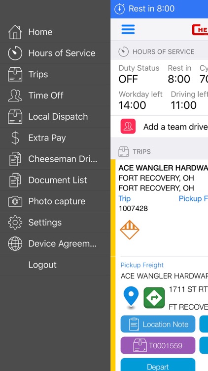 Cheeseman Drive screenshot-3
