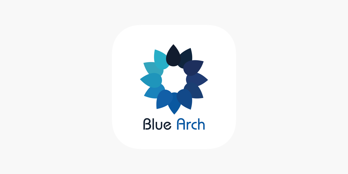 Blue Arch Store on the App Store